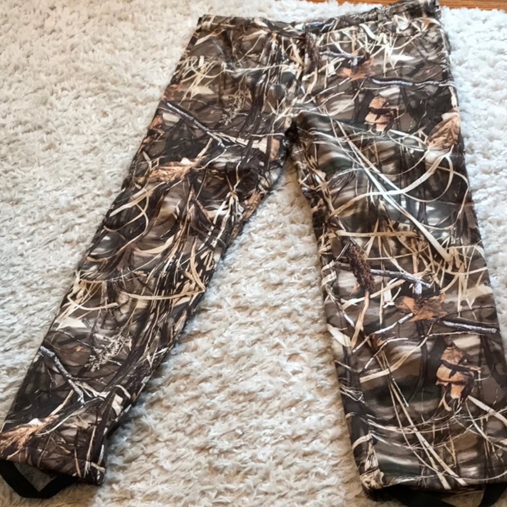 Camouflage Hunting Pants XL (40-42) Drake